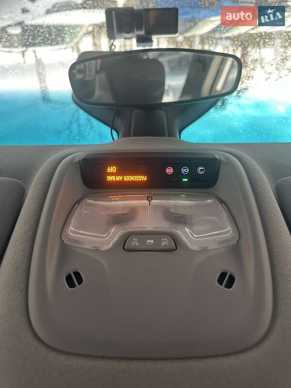 Хетчбек Chevrolet Bolt EV 2022 в Білогородці