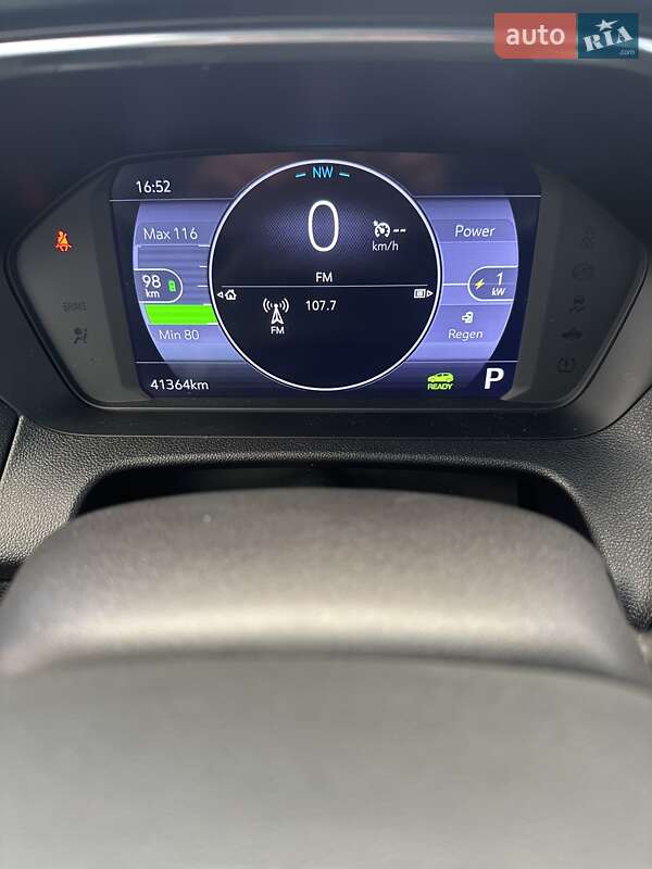 Хетчбек Chevrolet Bolt EV 2022 в Білогородці