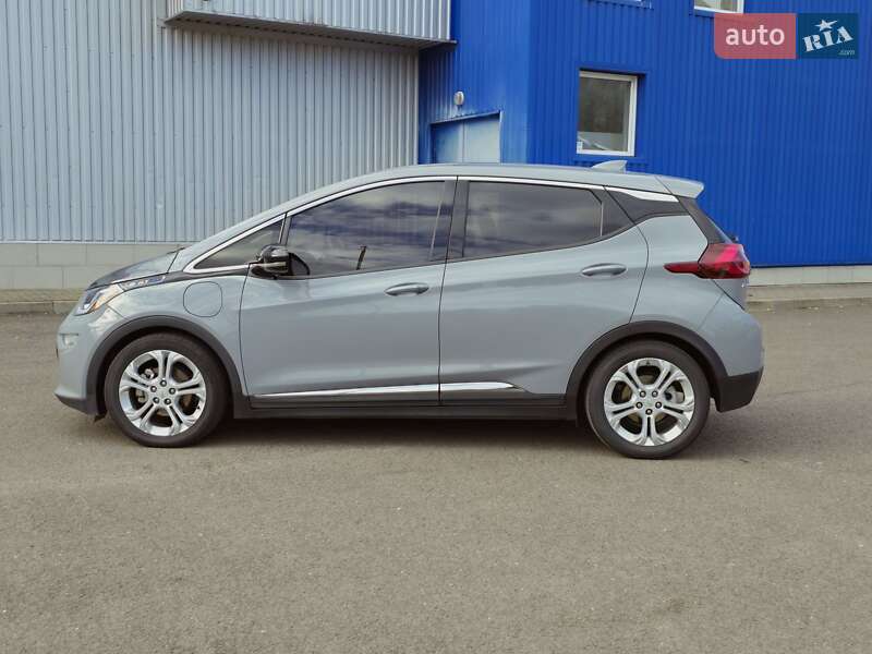 Хетчбек Chevrolet Bolt EV 2019 в Ковелі