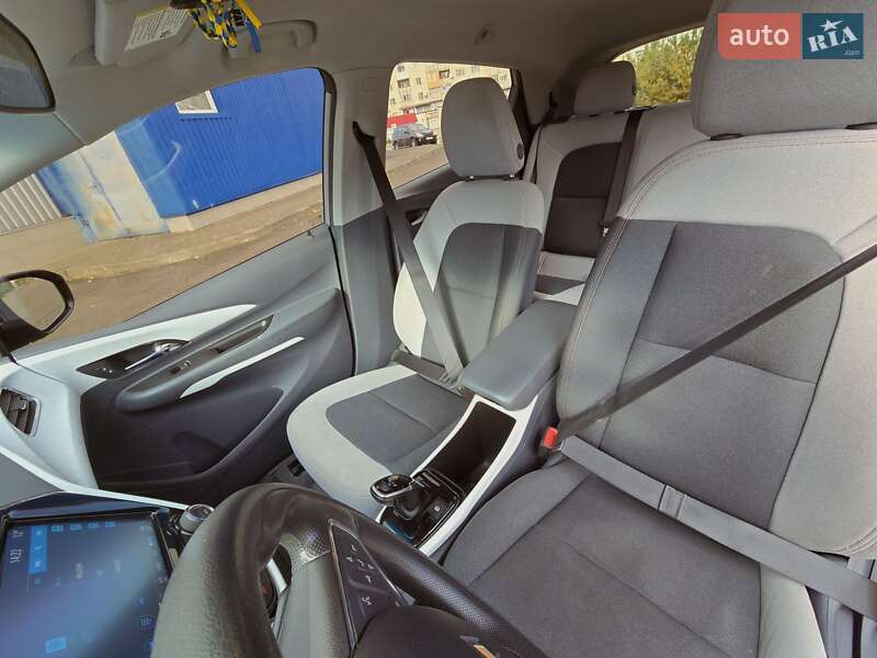 Хетчбек Chevrolet Bolt EV 2019 в Ковелі