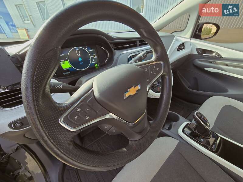 Хетчбек Chevrolet Bolt EV 2019 в Ковелі