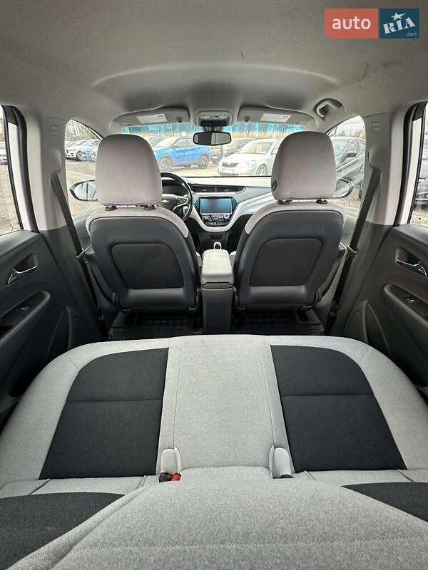 Хетчбек Chevrolet Bolt EV 2018 в Білогородці фото 29 Хетчбек Chevrolet Bolt EV 2018 в Білогородці