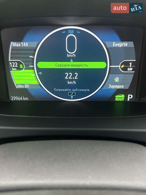 Хетчбек Chevrolet Bolt EV 2018 в Білогородці фото 34 Хетчбек Chevrolet Bolt EV 2018 в Білогородці