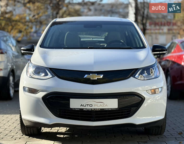 Хетчбек Chevrolet Bolt EV 2018 в Одесі