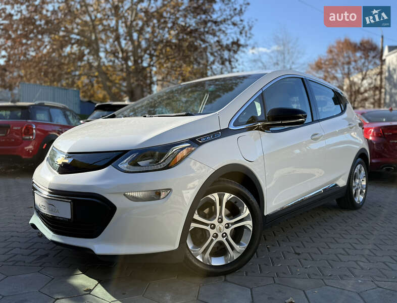 Хетчбек Chevrolet Bolt EV 2018 в Одесі