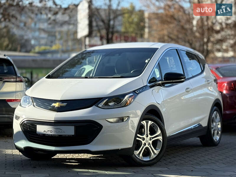 Chevrolet Bolt EV 2018