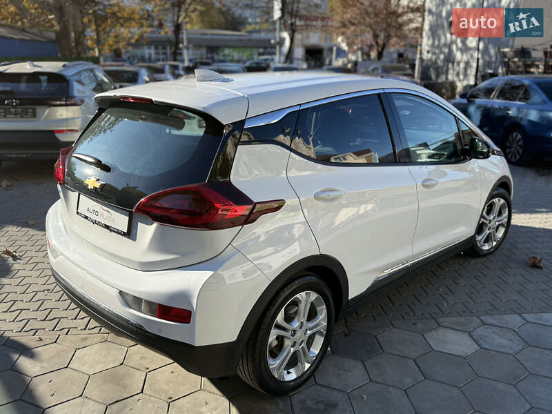 Хетчбек Chevrolet Bolt EV 2018 в Одесі