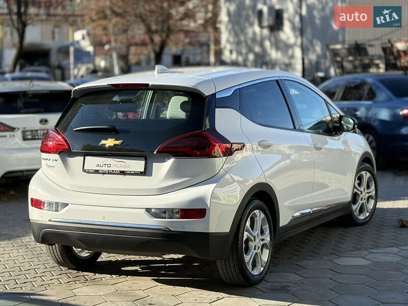 Хетчбек Chevrolet Bolt EV 2018 в Одесі