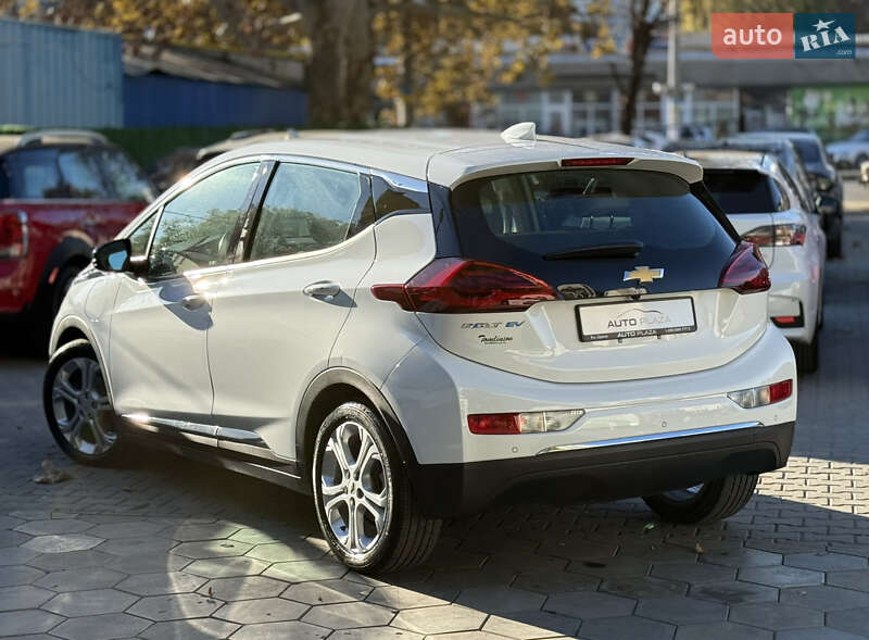 Хетчбек Chevrolet Bolt EV 2018 в Одесі
