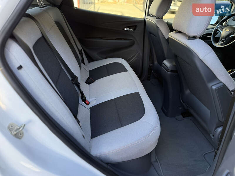 Хетчбек Chevrolet Bolt EV 2018 в Одесі
