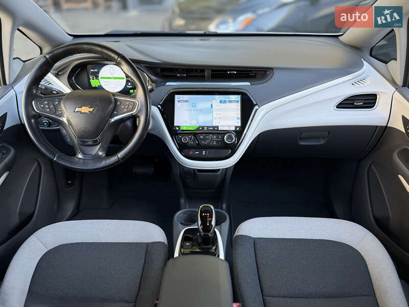 Хетчбек Chevrolet Bolt EV 2018 в Одесі