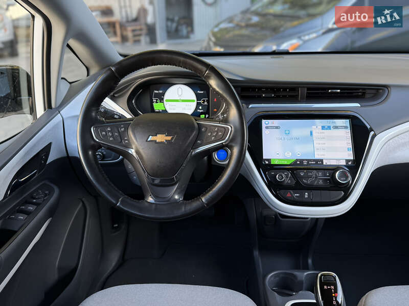 Хетчбек Chevrolet Bolt EV 2018 в Одесі