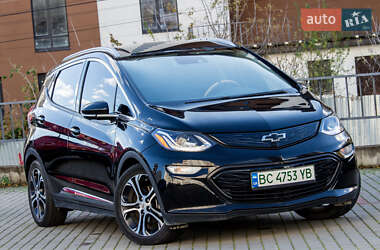 Хэтчбек Chevrolet Bolt EV 2020 в Львове