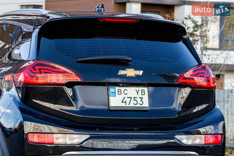 Хэтчбек Chevrolet Bolt EV 2020 в Львове