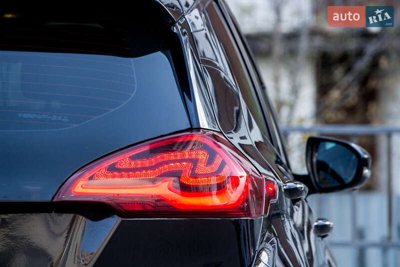 Хэтчбек Chevrolet Bolt EV 2020 в Львове