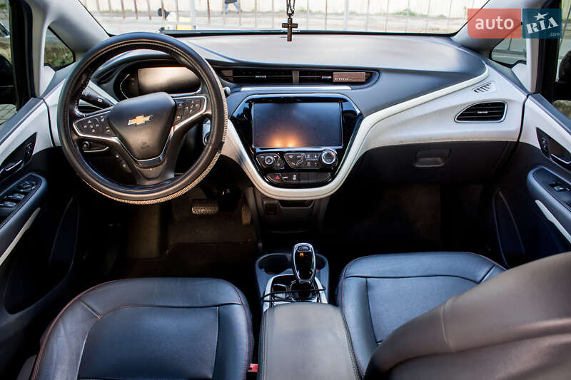 Хэтчбек Chevrolet Bolt EV 2020 в Львове