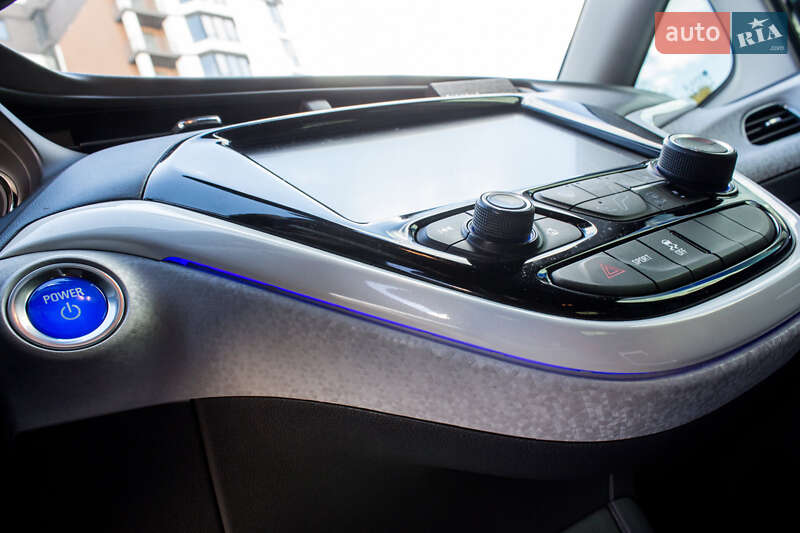 Хэтчбек Chevrolet Bolt EV 2020 в Львове