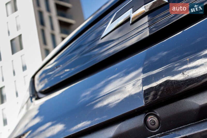 Хэтчбек Chevrolet Bolt EV 2020 в Львове