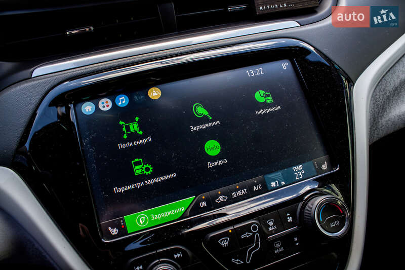 Хэтчбек Chevrolet Bolt EV 2020 в Львове