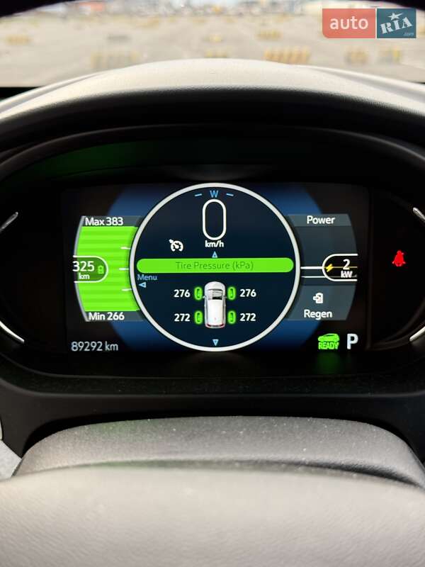 Хэтчбек Chevrolet Bolt EV 2019 в Львове