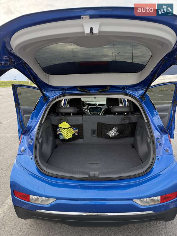 Хэтчбек Chevrolet Bolt EV 2019 в Львове