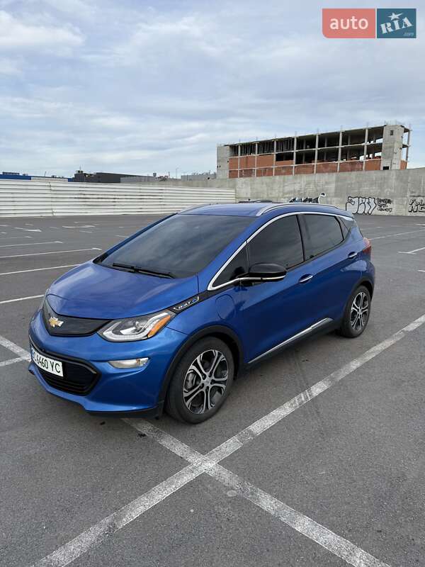 Хэтчбек Chevrolet Bolt EV 2019 в Львове