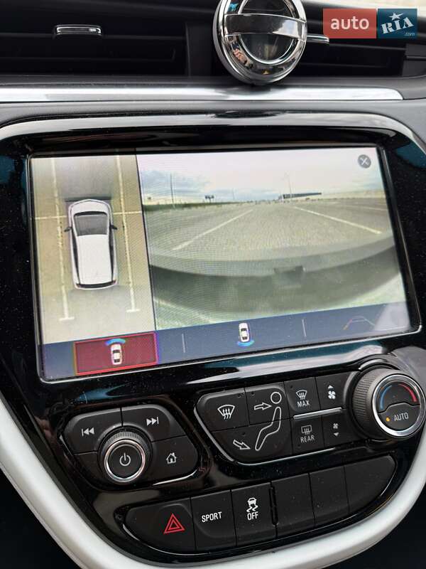 Хэтчбек Chevrolet Bolt EV 2019 в Львове