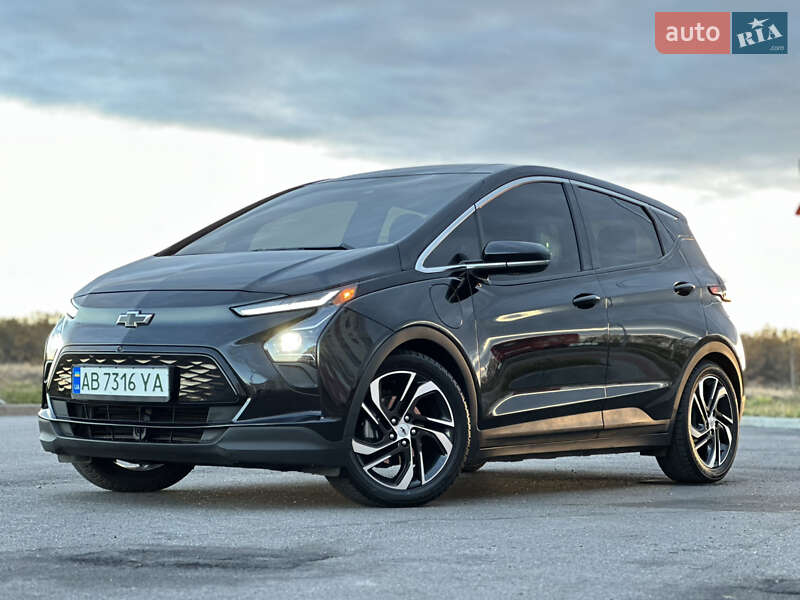 Хэтчбек Chevrolet Bolt EV 2023 в Виннице фото 2 Хэтчбек Chevrolet Bolt EV 2023 в Виннице