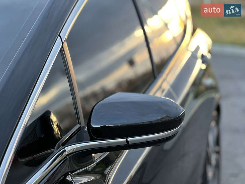 Хэтчбек Chevrolet Bolt EV 2023 в Виннице фото 6 Хэтчбек Chevrolet Bolt EV 2023 в Виннице