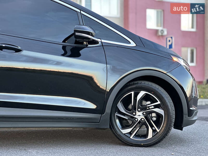 Хэтчбек Chevrolet Bolt EV 2023 в Виннице фото 12 Хэтчбек Chevrolet Bolt EV 2023 в Виннице