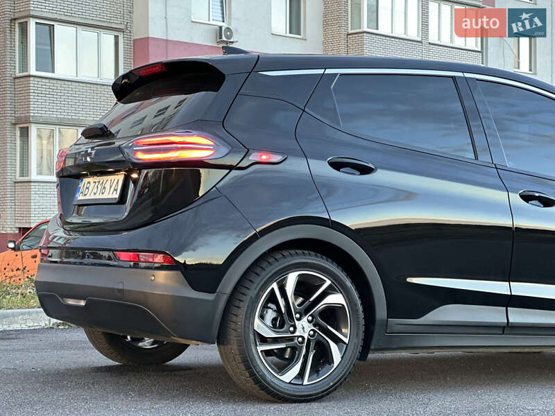 Хэтчбек Chevrolet Bolt EV 2023 в Виннице фото 16 Хэтчбек Chevrolet Bolt EV 2023 в Виннице
