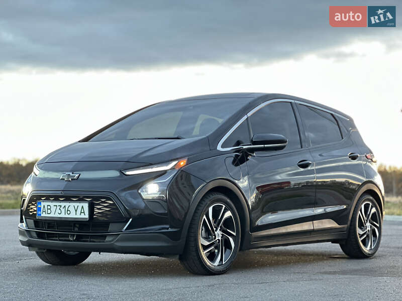 Хэтчбек Chevrolet Bolt EV 2023 в Виннице фото 30 Хэтчбек Chevrolet Bolt EV 2023 в Виннице