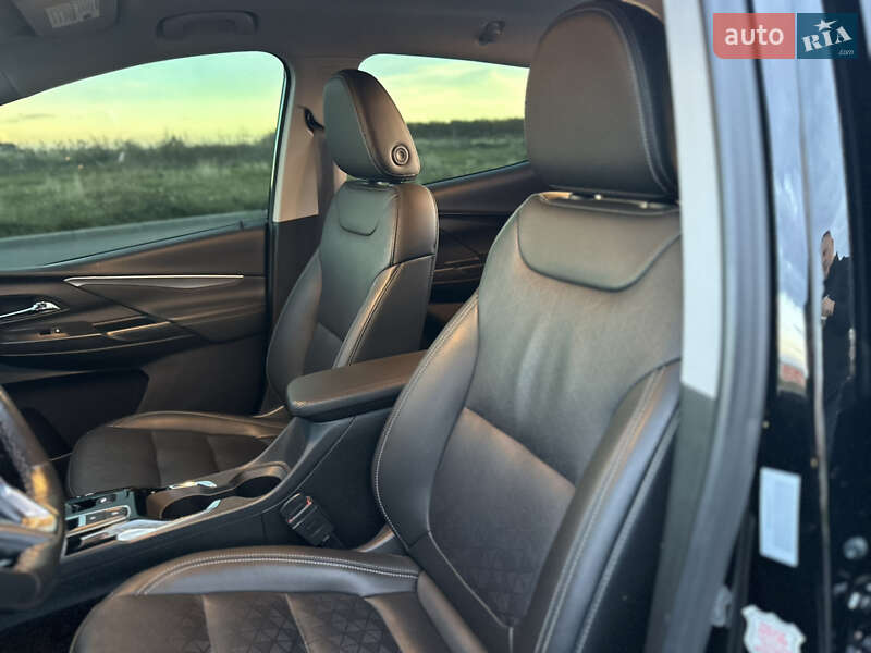 Хэтчбек Chevrolet Bolt EV 2023 в Виннице фото 53 Хэтчбек Chevrolet Bolt EV 2023 в Виннице