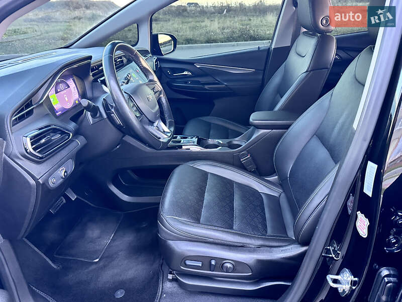 Хэтчбек Chevrolet Bolt EV 2023 в Виннице фото 65 Хэтчбек Chevrolet Bolt EV 2023 в Виннице