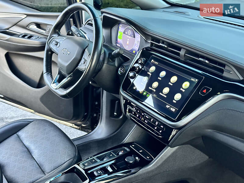 Хэтчбек Chevrolet Bolt EV 2023 в Виннице фото 83 Хэтчбек Chevrolet Bolt EV 2023 в Виннице