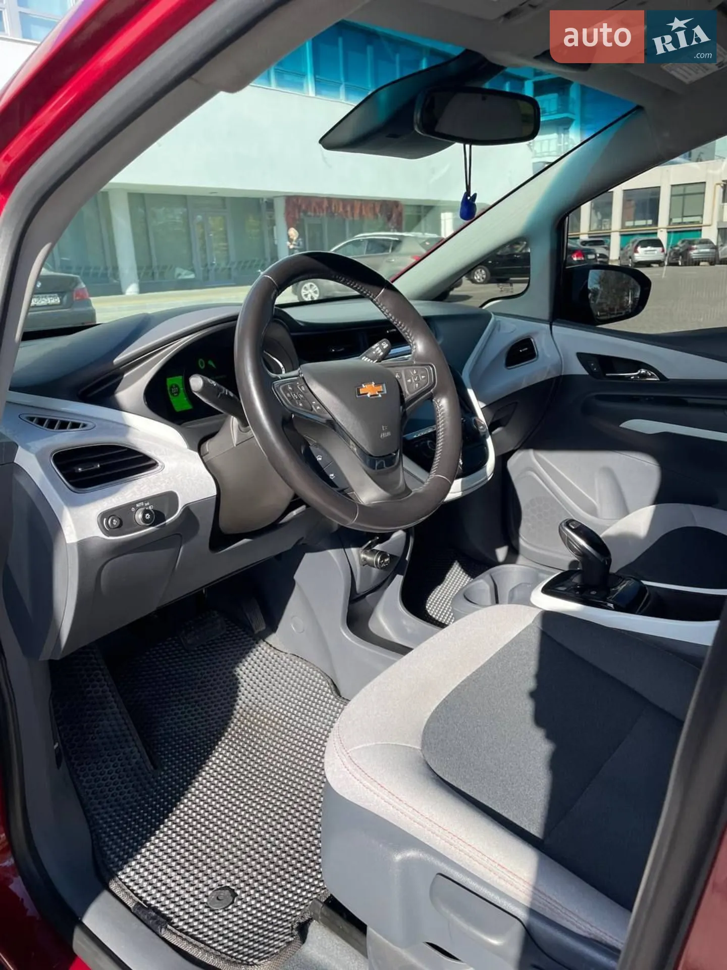 2021 Chevrolet Bolt EUV - мініатюра 4