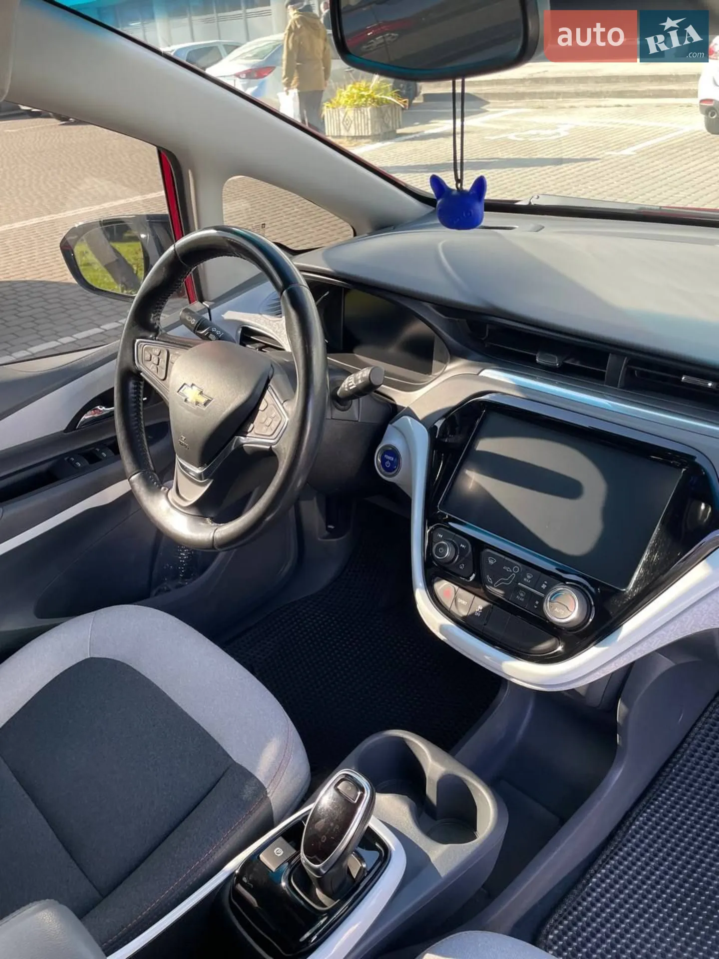 2021 Chevrolet Bolt EUV - мініатюра 8