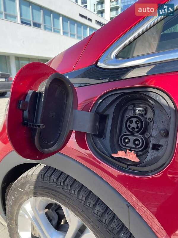 Хэтчбек Chevrolet Bolt EV 2021 в Львове фото 29 Хэтчбек Chevrolet Bolt EV 2021 в Львове
