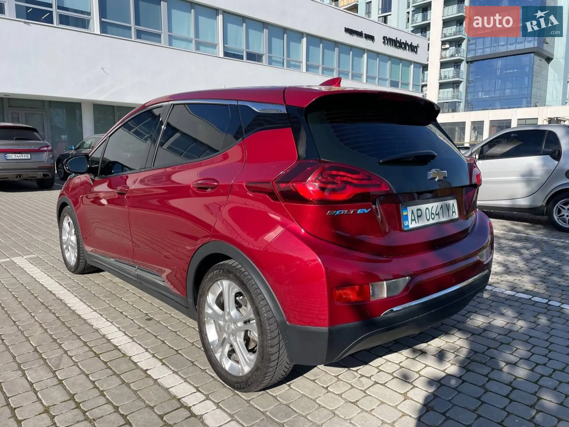 2021 Chevrolet Bolt EUV - мініатюра 38
