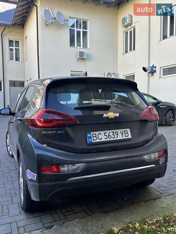 Хэтчбек Chevrolet Bolt EV 2019 в Стрые фото 3 Хэтчбек Chevrolet Bolt EV 2019 в Стрые