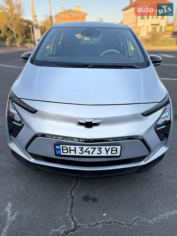 Хэтчбек Chevrolet Bolt EV 2022 в Одессе фото 3 Хэтчбек Chevrolet Bolt EV 2022 в Одессе