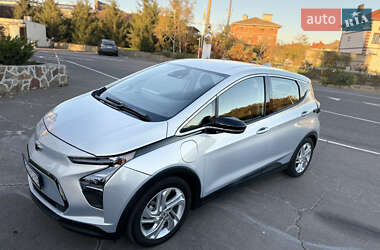 Хэтчбек Chevrolet Bolt EV 2022 в Одессе
