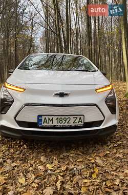Хэтчбек Chevrolet Bolt EV 2023 в Житомире
