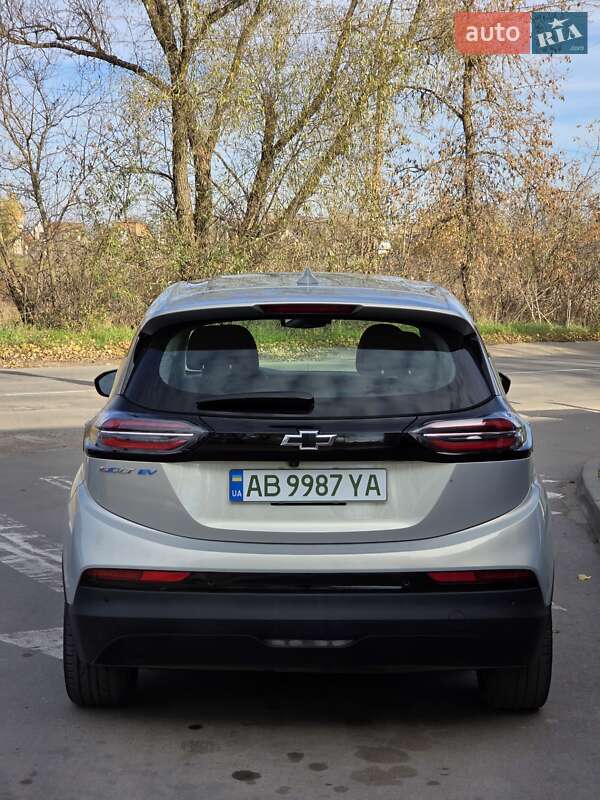 Хэтчбек Chevrolet Bolt EV 2023 в Виннице фото 14 Хэтчбек Chevrolet Bolt EV 2023 в Виннице