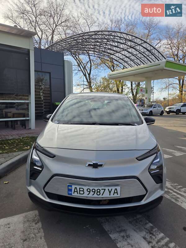 Хэтчбек Chevrolet Bolt EV 2023 в Виннице фото 18 Хэтчбек Chevrolet Bolt EV 2023 в Виннице