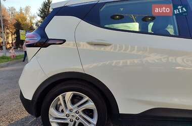 Хэтчбек Chevrolet Bolt EV 2023 в Ровно