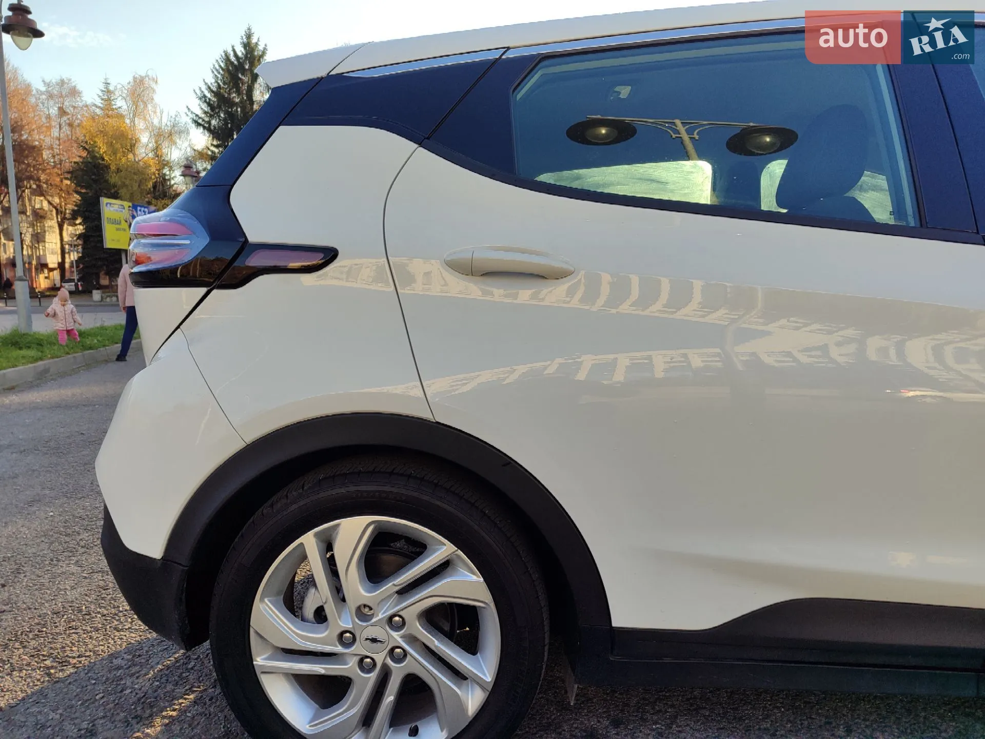 2023 Chevrolet Bolt EUV - мініатюра 4