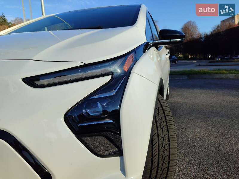 Хэтчбек Chevrolet Bolt EV 2023 в Ровно фото 9 Хэтчбек Chevrolet Bolt EV 2023 в Ровно