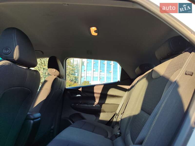 Хэтчбек Chevrolet Bolt EV 2023 в Ровно фото 19 Хэтчбек Chevrolet Bolt EV 2023 в Ровно