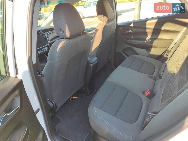 Хэтчбек Chevrolet Bolt EV 2023 в Ровно фото 22 Хэтчбек Chevrolet Bolt EV 2023 в Ровно